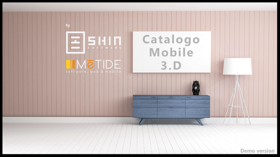 catalogo mobile 3D