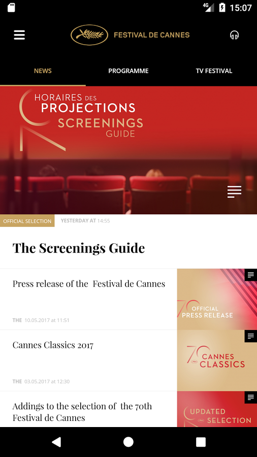 screen cannes 2
