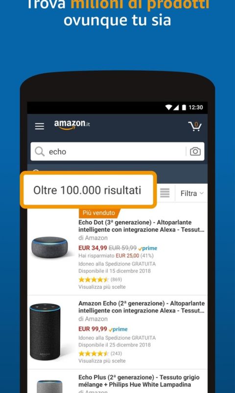 amazon app