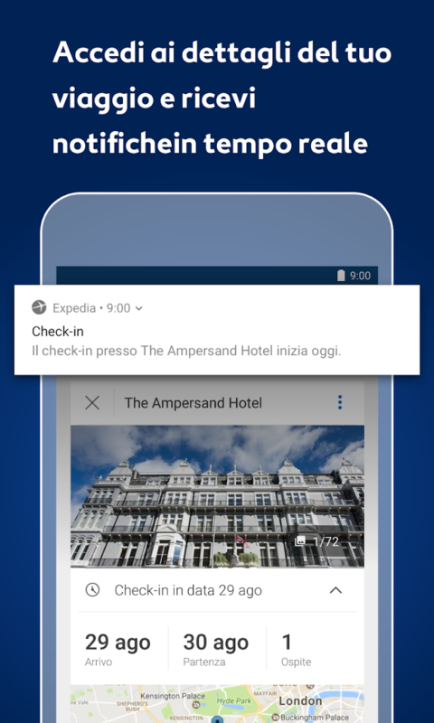 expedia app2 expedia app2