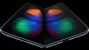 Samsung Galaxy Fold e la nuova generazione di smartphone pieghevoli