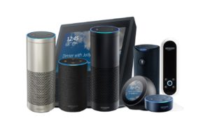 Amazon Alexa Skill per le aziende