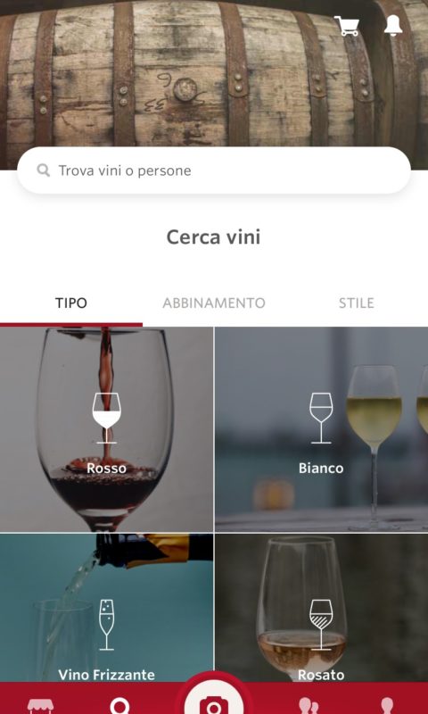 ScreenVivino_CercaVino ScreenVivino_CercaVino