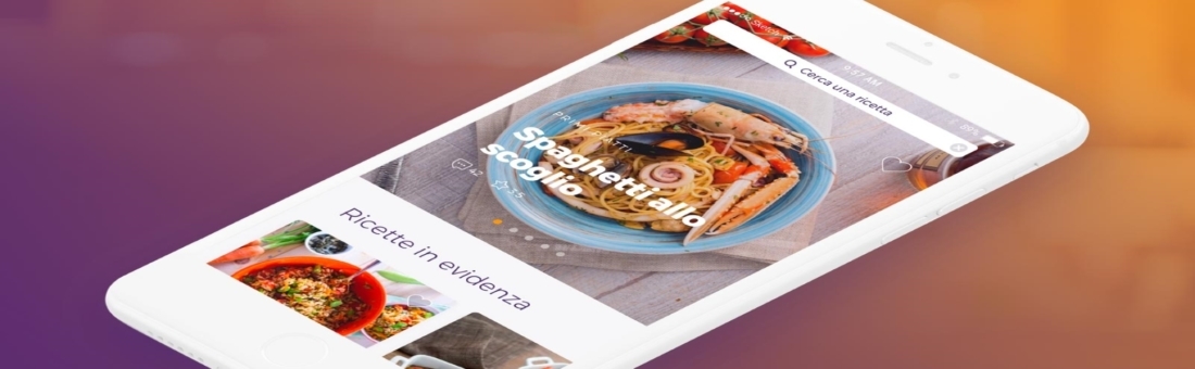 GialloZafferano le Ricette: un’app a regola d’arte GialloZafferano le Ricette: un’app a regola d’arte