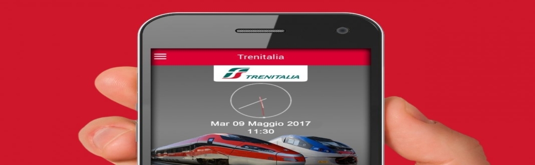 Trenitalia, l’app mobile Trenitalia, l’app mobile