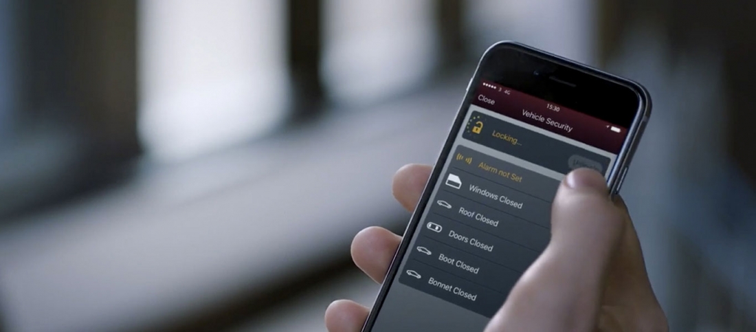 jaguar incontrol remote app jaguar incontrol remote app