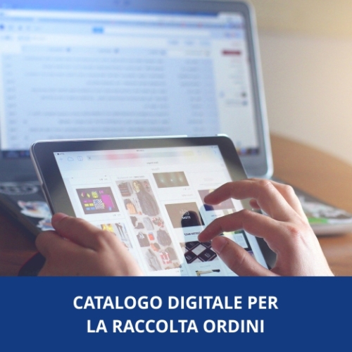 catalogo raccolta ordini