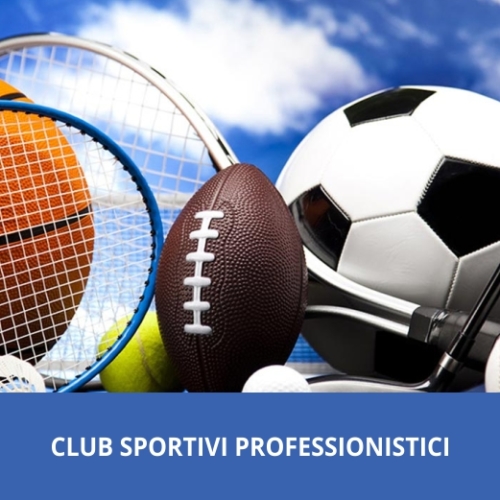 club sportivi