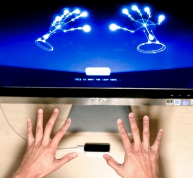 Leap Motion – Reach into new worlds Leap Motion – Reach into new worlds