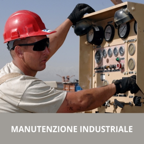 manutenzione industriale