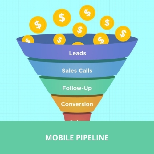 mobile pipeline