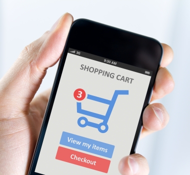 Mobile commerce: quando lo shopping si fa dallo smartphone Mobile commerce: quando lo shopping si fa dallo smartphone